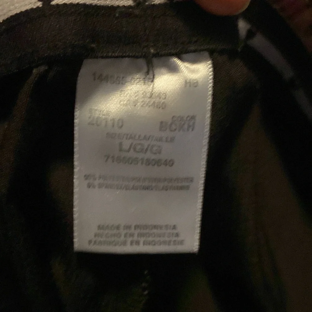 Work Wear! Black Scrub Pants. - Picture 6 of 6